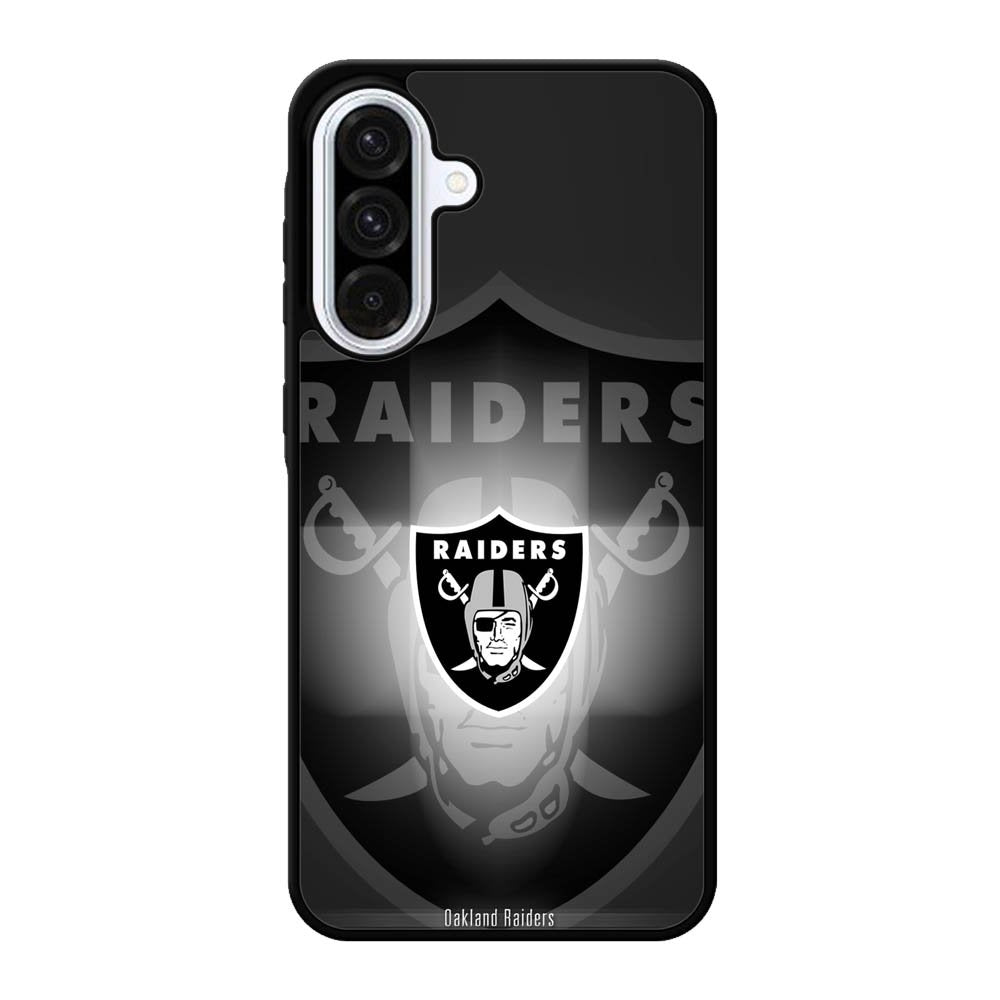 Logo Oakland Raiders Samsung Galaxy A56 Case BC1364