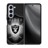 Logo Oakland Raiders Case Samsung Galaxy z Fold 5 5G BC1364