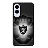 Logo Oakland Raiders Samsung Galaxy S25 Edge Case BC1364