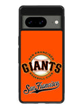 San Francisco Giants Logo Google Pixel 8a Case