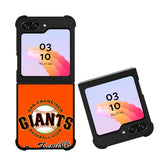 San Francisco Giants logo Case Samsung Galaxy Z Flip 5 5G BC1365