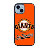 San Francisco Giants logo Case iPhone 15 Plus BC1365