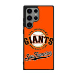 San Francisco Giants logo Case Samsung Galaxy S25 Ultra 5G BC1365