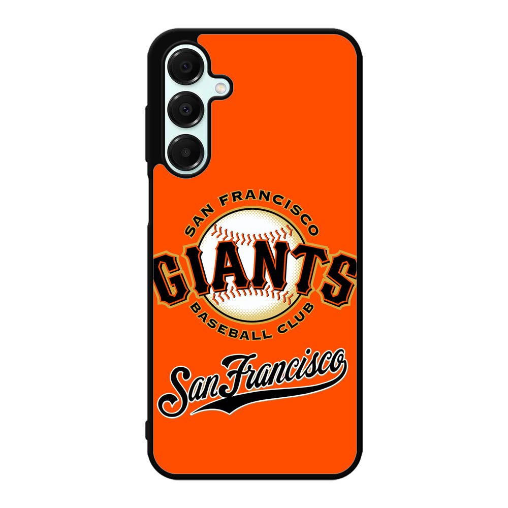 San Francisco Giants logo Samsung Galaxy A16 Case BC1365