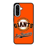 San Francisco Giants Logo Samsung Galaxy A56 Case FE2477