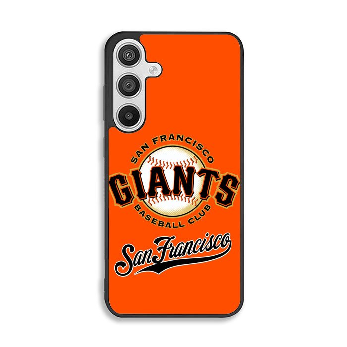 San Francisco Giants Logo Samsung Galaxy A26 Case FE6984