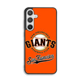 San Francisco Giants Logo Samsung Galaxy A26 Case FE6984