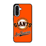 San Francisco Giants Logo Samsung Galaxy A36 Case FE6141