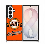 San Francisco Giants logo Samsung Galaxy Z Fold 8 Ultra Case BC1365