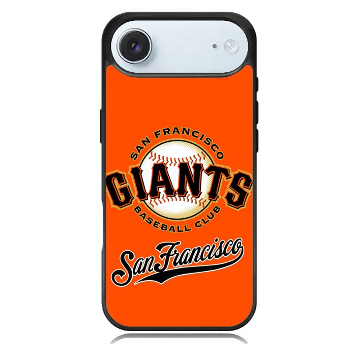San Francisco Giants logo iPhone 17 Air Case BC1365