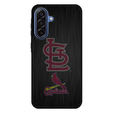 St. Louis Cardinals logo wood Samsung Galaxy A17 5G Case BC1366