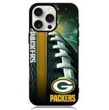 Green Bay Packers Case iPhone 16 Pro BC1367