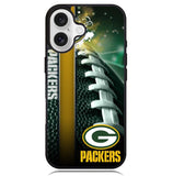 Green Bay Packers Case iPhone 16 BC1367