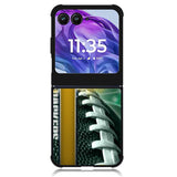 Green Bay Packers 8th Motorola Moto Razr 2024 , Moto Razr 50 Case