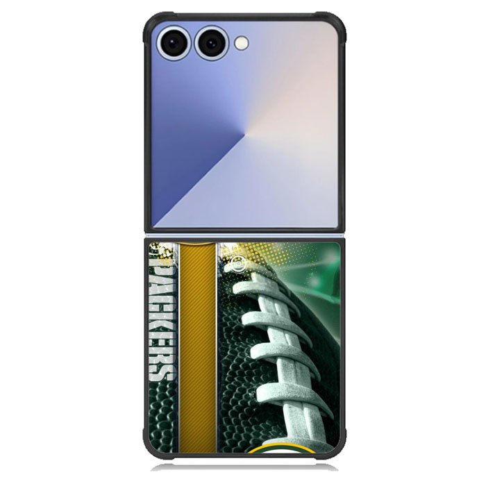 Green Bay Packers Samsung Galaxy Z Flip 7 Case BC1367