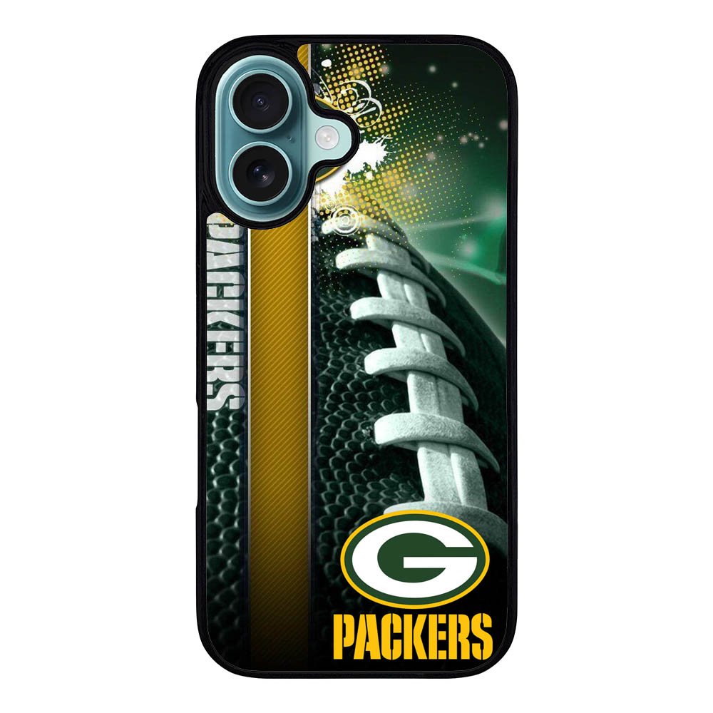 Green Bay Packers Case iPhone 16 Plus BC1367