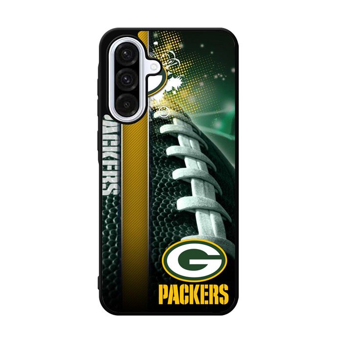 Green Bay Packers 8th Samsung Galaxy A36 Case FE1272
