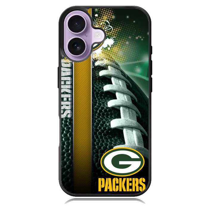 Green Bay Packers iPhone 17 Case BC1367