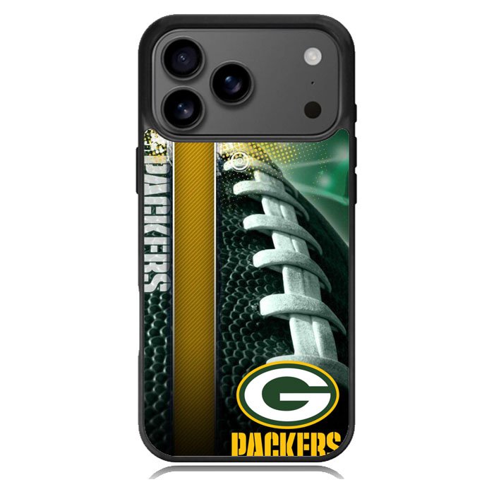 Green Bay Packers iPhone 17 Pro Case BC1367