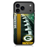 Green Bay Packers iPhone 17 Pro Case BC1367