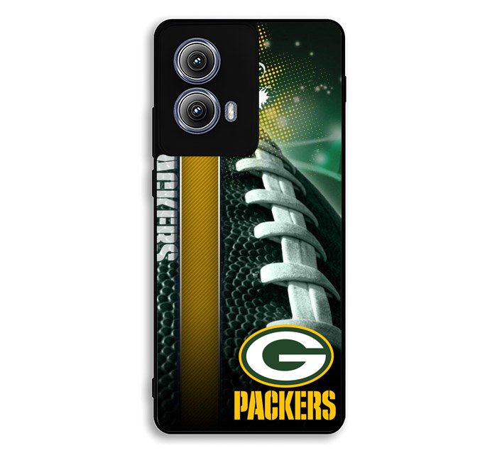 Green Bay Packers 8th Motorola Moto Edge 2024 Case FE3953