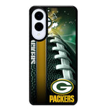 Green Bay Packers Samsung Galaxy S25 Edge Case BC1367