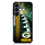 Green Bay Packers Samsung Galaxy S25 FE Case BC1367