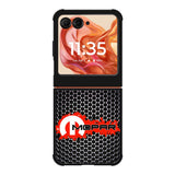 Mopar Black Logo Motorola Moto Razr 2025/2024 , Moto Razr 60/50 Case BC1368