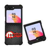 Mopar Black Logo Case Samsung Galaxy Z Flip 5 5G BC1368