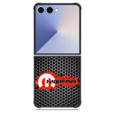 Mopar Black Logo Samsung Galaxy Z Flip 7 Case BC1368