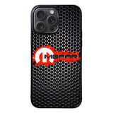 Mopar Black Logo Case iPhone 15 Pro Max BC1368