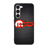 Mopar Black Logo Case Samsung Galaxy S25 Plus 5G BC1368