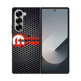 Mopar Black Logo Case Samsung Galaxy Z Fold 6 5G BC1368