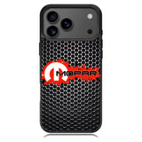Mopar Black Logo iPhone 17 Pro Max Case BC1368