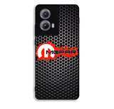 Mopar Black Logo Motorola Moto Edge 2024 Case BC1368