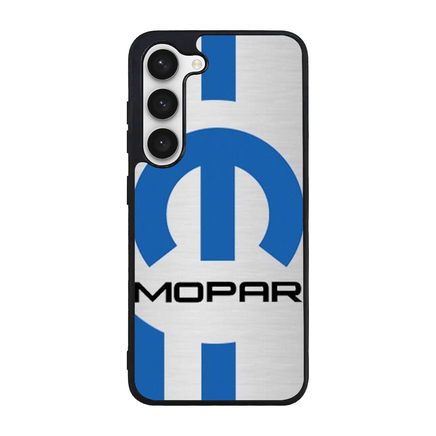 Mopar Logo Case Samsung Galaxy S24 Plus 5G BC1369