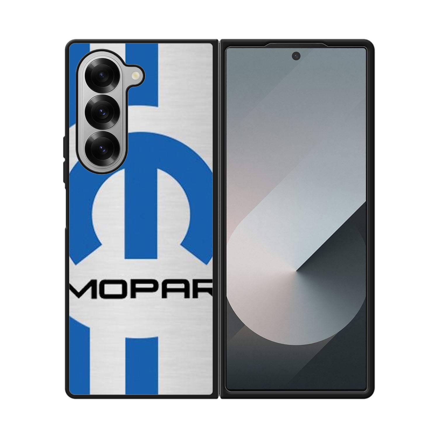 Mopar Logo Case Samsung Galaxy Z Fold 6 5G BC1369