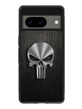Punisher Logo 3D Google Pixel 8a Case