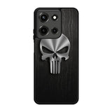 Punisher Logo 3D Motorola Moto G 5G 2025 Case FE2770