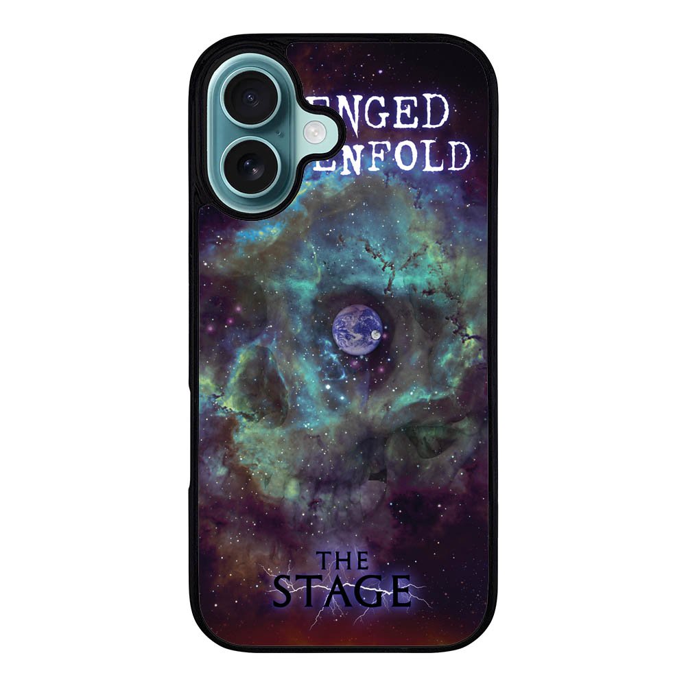 avenged sevenfold the stage Case iPhone 16 Plus BC1370