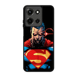 superman red eyes Motorola Moto G 5G 2025 Case FE6758