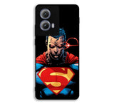 superman red eyes Motorola Moto Edge 2024 Case FE5462