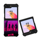 guardians of the galaxy Case Samsung Galaxy Z Flip 5 5G BC1371