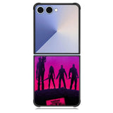 guardians of the galaxy Samsung Galaxy Z Flip 7 Case BC1371