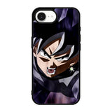 black goku dragon ball super iPhone 17e Case BC1372