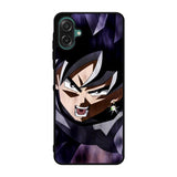 black goku dragon ball super Case Samsung Galaxy A07 BC1372