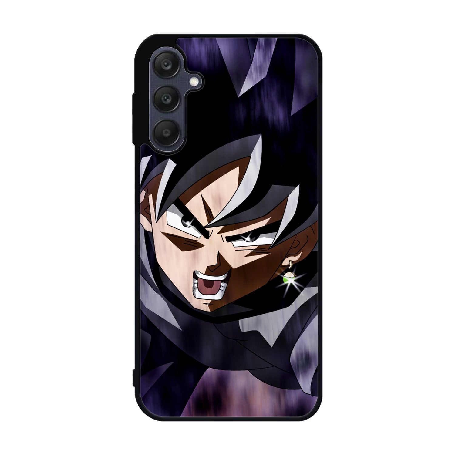 black goku dragon ball super Samsung Galaxy A25 5G Case BC1372