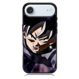 black goku dragon ball super iPhone 17 Air Case BC1372