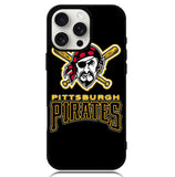 pittsburgh pirates logo Case iPhone 16 Pro BC1373
