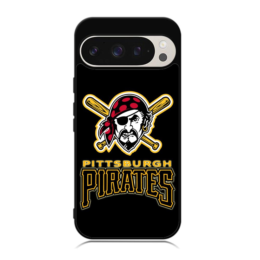 pittsburgh pirates logo Case Google Pixel 9 Pro XL BC1373